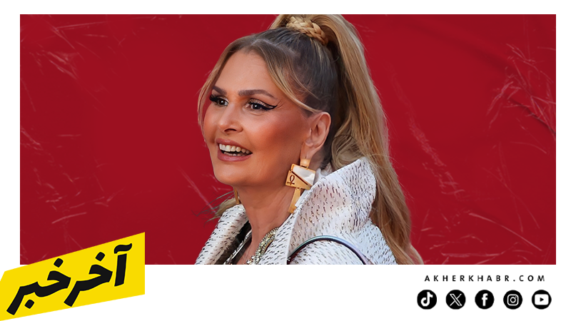 يسرا ترتدى حلق من sepia