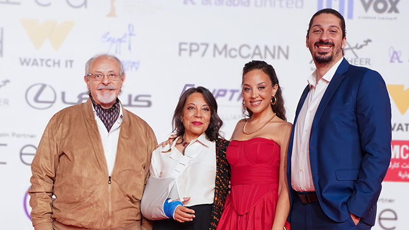 العرض الخاص لفيلم بنات الباشا