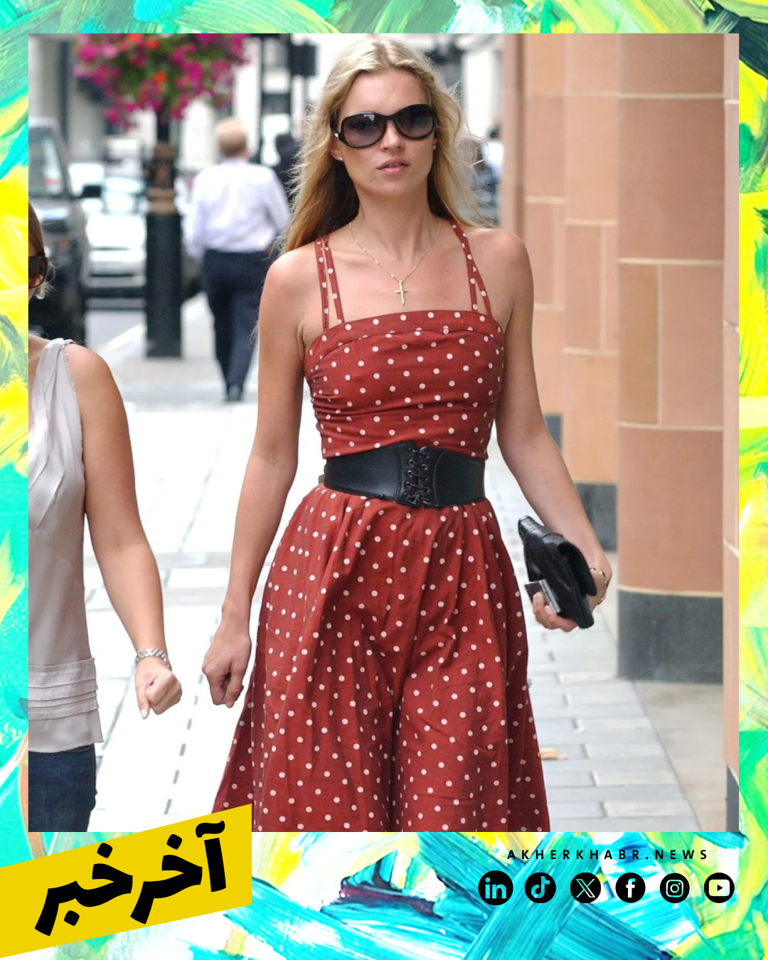 موضة Polka Dots