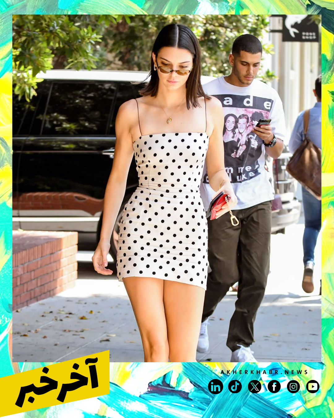 موضة Polka Dots
