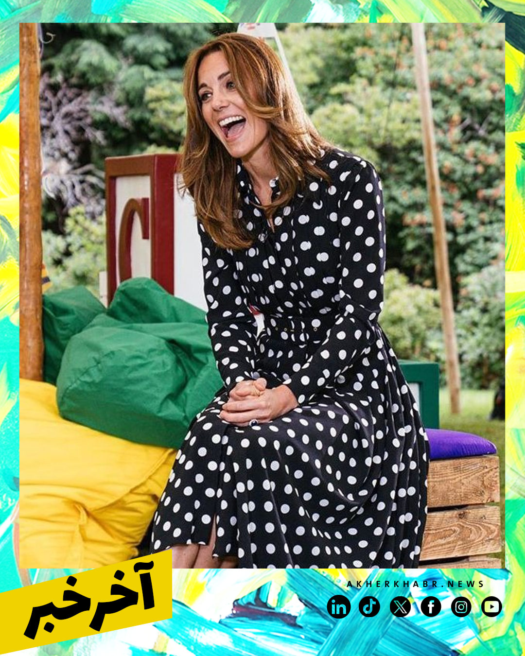 موضة Polka Dots