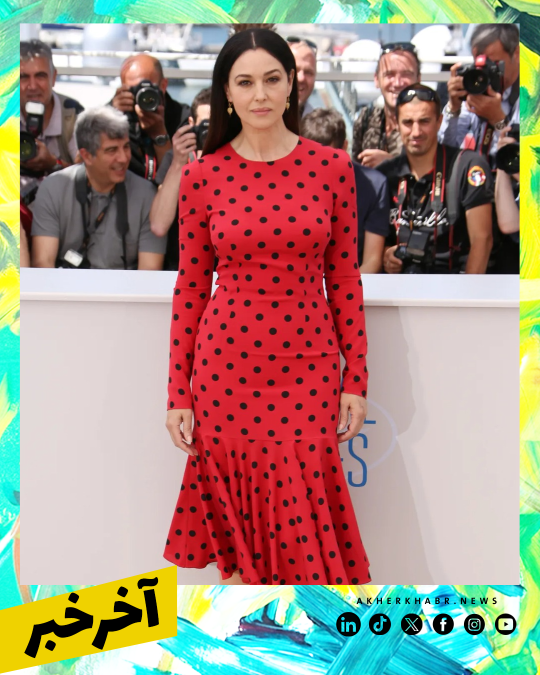 موضة Polka Dots