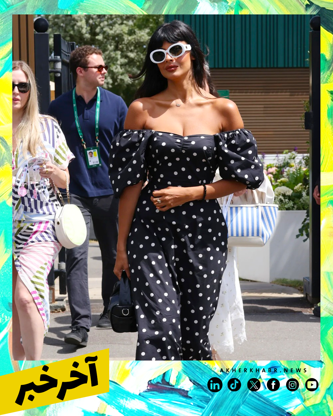 موضة Polka Dots