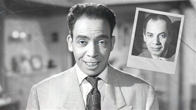 فطين عبدالوهاب .. رائد الكوميديا في السينما المصرية وسبب نجومية إسماعيل ياسين