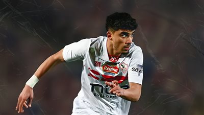 أحمد الجفالي يهدد الزمالك بشكوى للفيفا وفسخ العقد بسبب المستحقات المالية