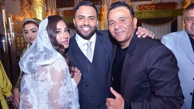 فؤش ينتظر أول حفيد .. جدو محمد فؤاد