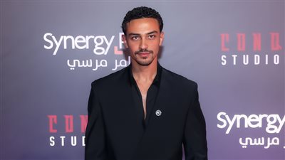 أحمد غزي ضابط أمن وطني في مسلسل رأس الأفعى رمضان 2026