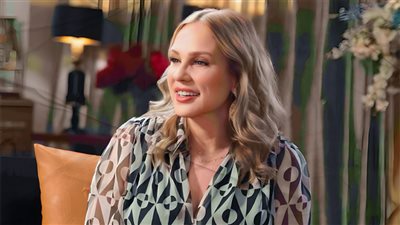 شيرين رضا : أول إعلان عملته كان عندي 11 سنة وأخدت 17 جنيه