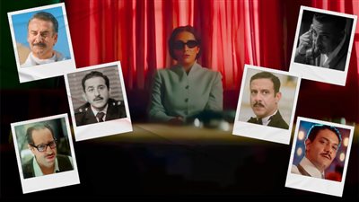 الشخصيات الحقيقية وراء فيلم الست بطولة منى زكي