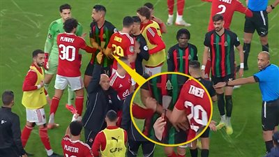 الأهلي يخاطب كاف رسميًا بعد شغب الجولة الثانية بدوري أبطال إفريقيا