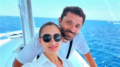 كريم محمود عبدالعزيز وآن الرفاعي .. الخلافات مستمرة