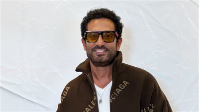 عمرو سعد : التمثيل حقق لي طموحي النفسي وأحمد سعد صوته درامي ومؤثر