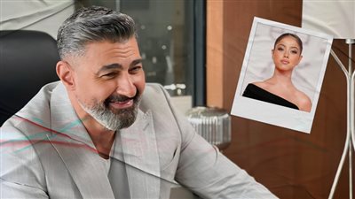 أيسل رمزي بنت ياسر جلال في مسلسل كلهم بيحبوا مودي رمضان 2026