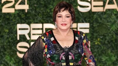 اليوم .. لبلبة في جلسة حوارية بمهرجان البحر الأحمر السينمائي