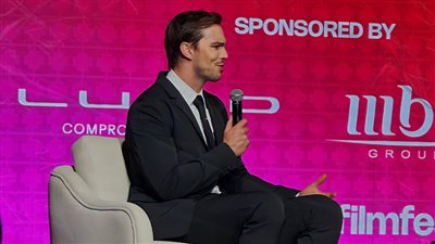 نيكولاس هولت بطل سوبر مان : لم أتخيل نفسي فى أفلام الأبطال الخارقين