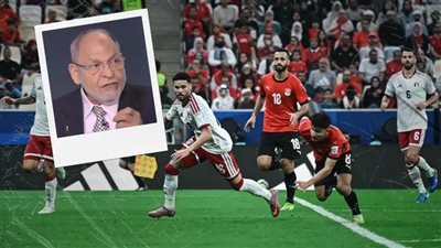  طه إسماعيل : توديع منتخب مصر لكأس العرب كارثة 