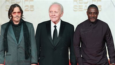 نجوم عالميين في ختام مهرجان البحر الأحمر السينمائي