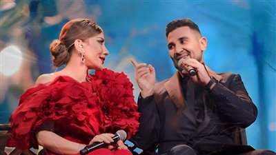 أصالة وأحمد سعد يلتقيان على مسرح قطر 19 ديسمبر