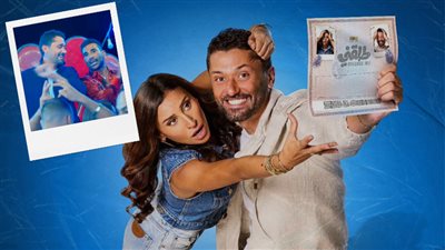 أحمد سعد يطرح أغنية طيبة تاني لأ من فيلم طلقني 