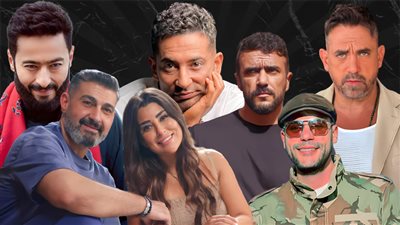 رمضان 2026 .. مسلسلات دخلت بلاتوهات التصوير 