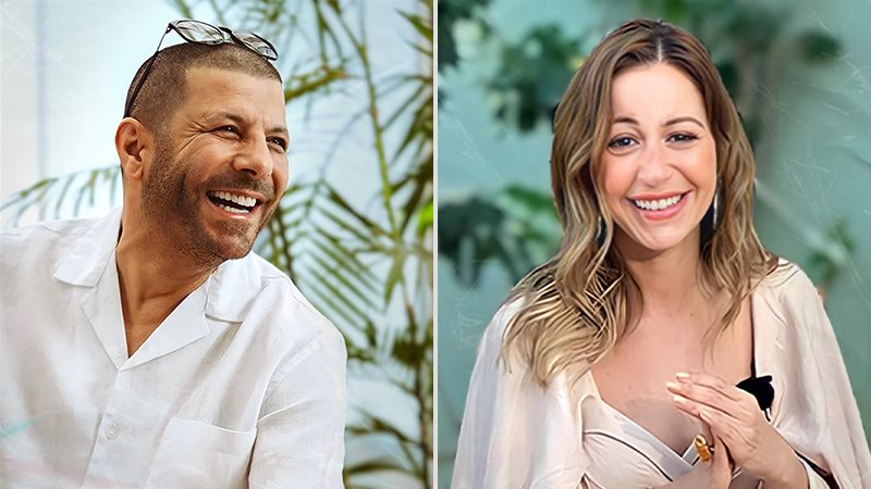 منة شلبي - إياد نصار