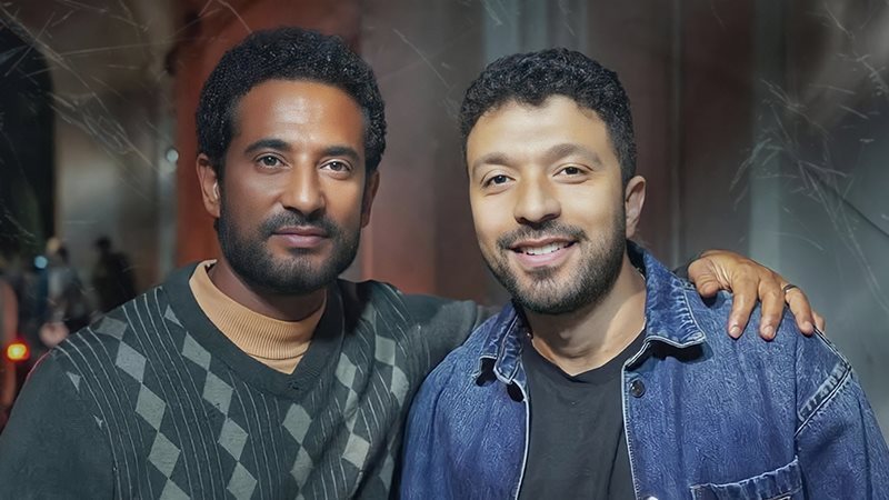 عمرو سعد والمخرج