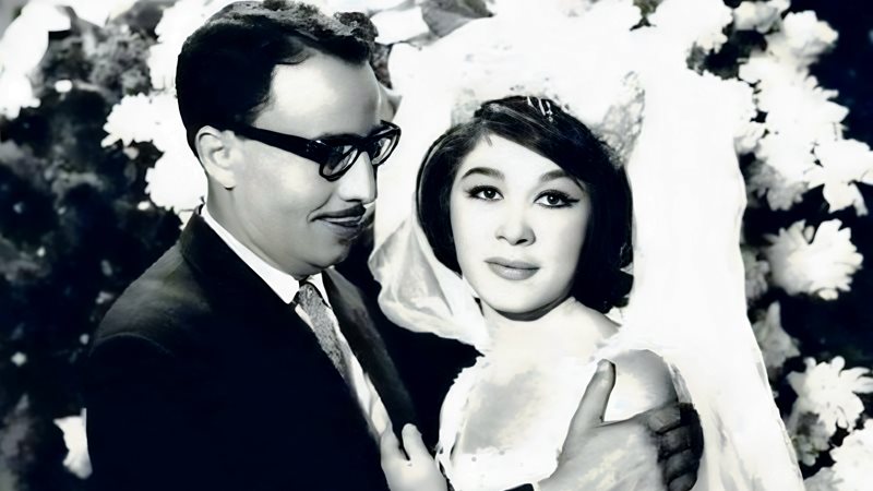 شويكار وفؤاد المهندس