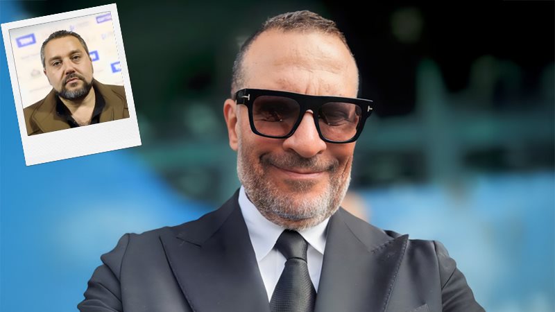 ماجد المصري - محمود