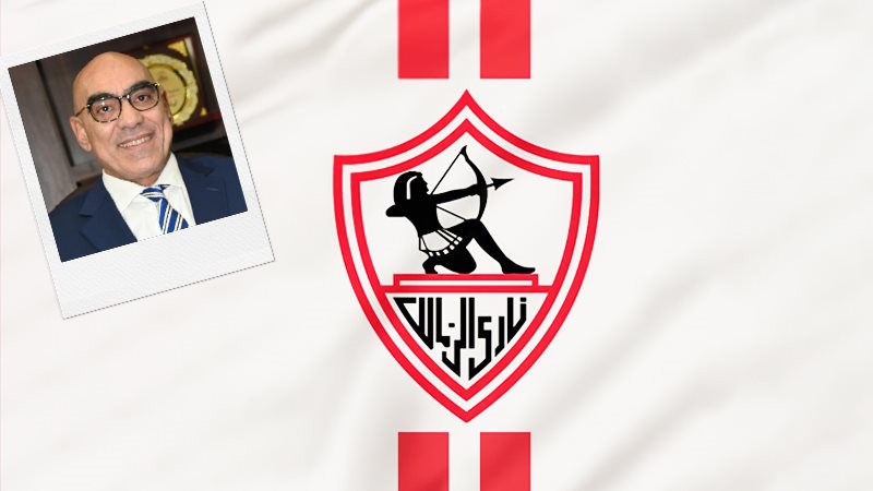 هشام نصر نائب رئيس