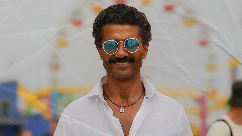 خالد النبوي