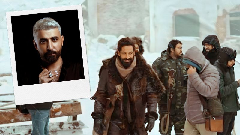 فيلم الغربان - المنتج