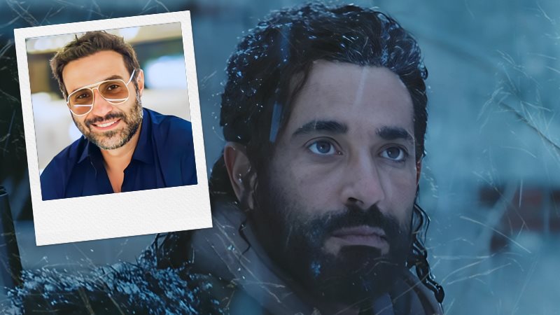 عمرو سعد - أحمد فهمي