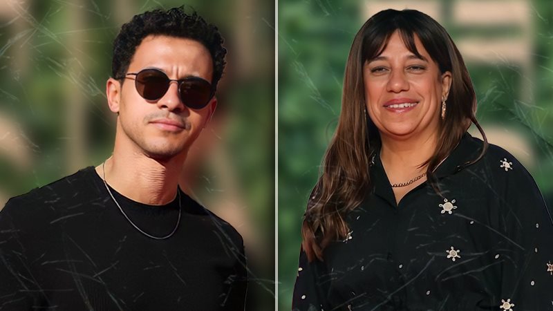 سما إبراهيم - عصام