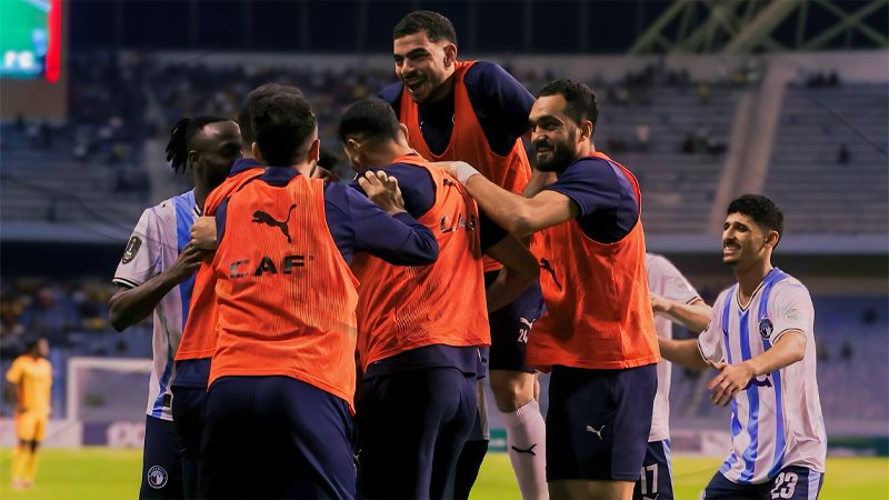 بيراميدز يفوز على