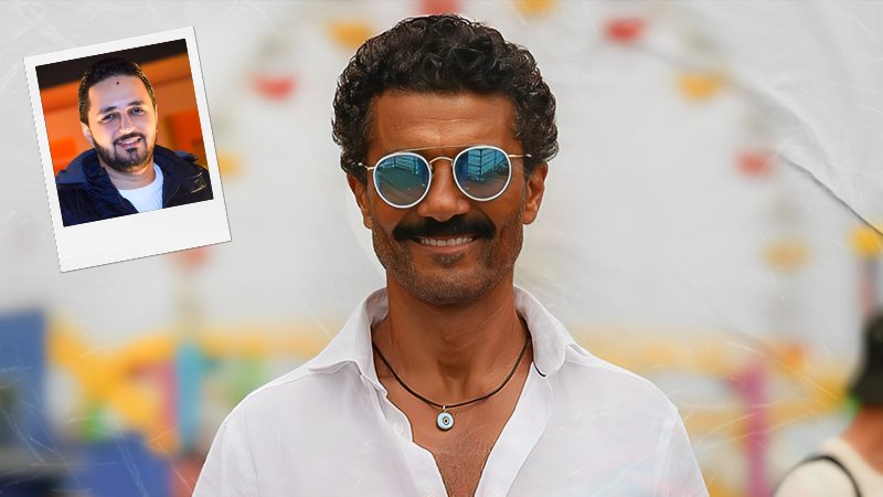 خالد النبوي - أمين