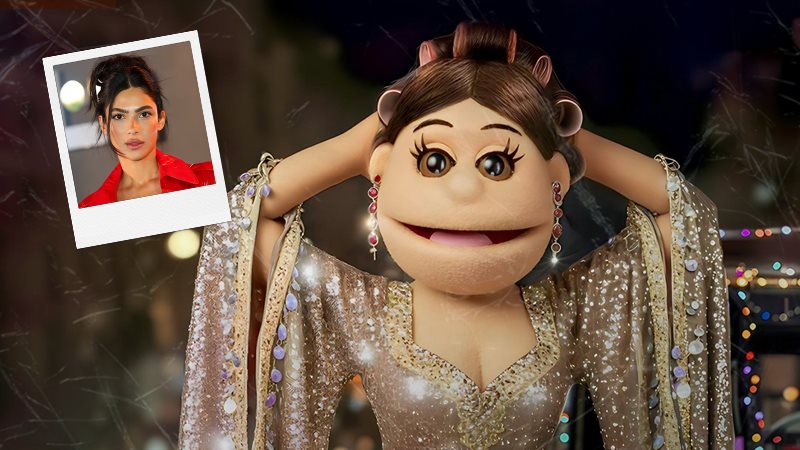 هدى المفتي وأبلة