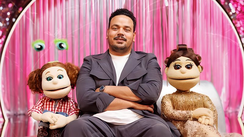 مصطفى غريب وأبلة