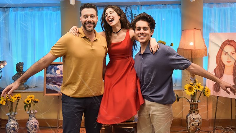 فيلم ولنا في الخيال