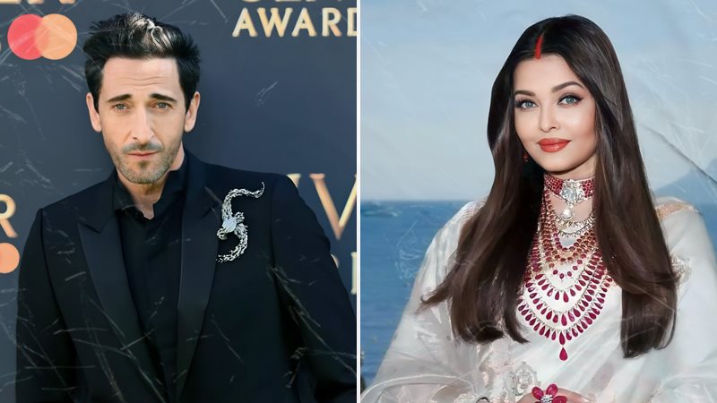 أيشواريا راي وأدريان