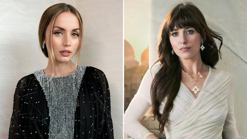 داكوتا جونسون - آنا