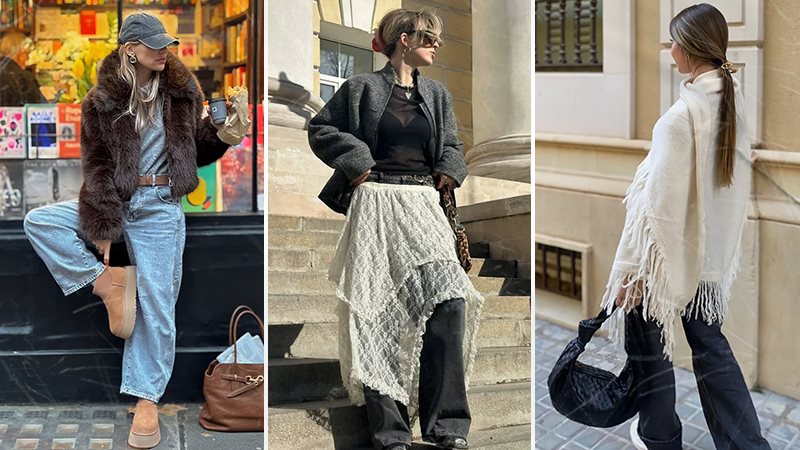 Fashion trends شتاء