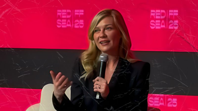 كيرستين دانست