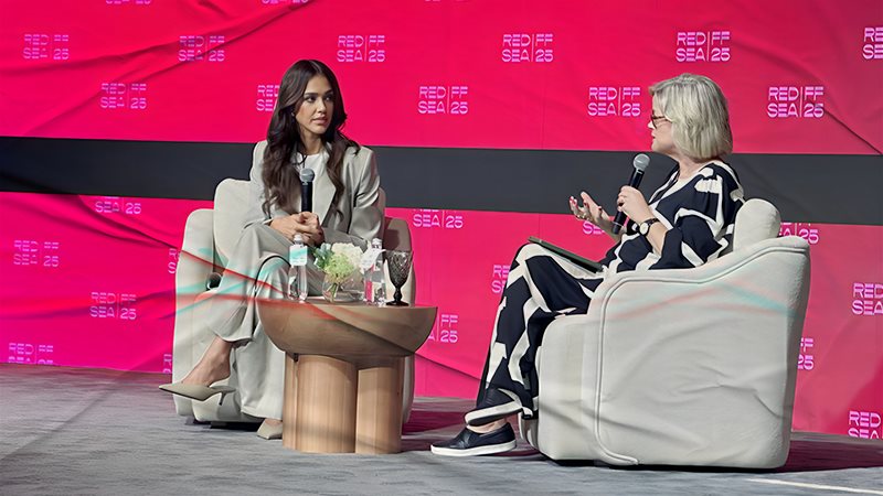 جيسيكا ألبا