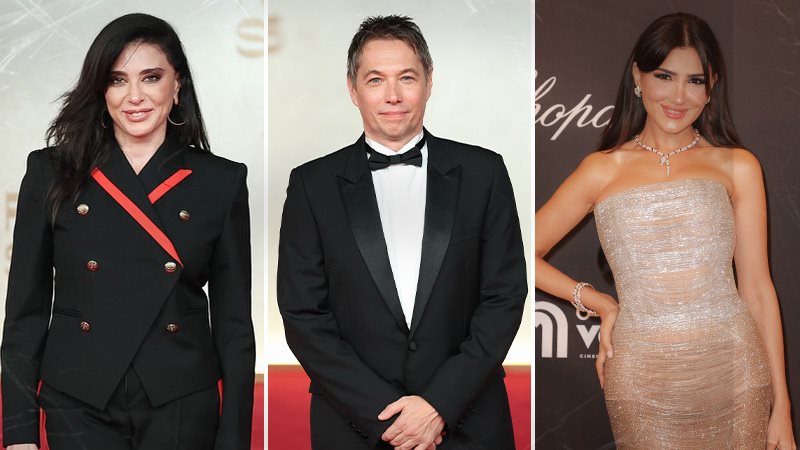 مي عمر -شون بيكر