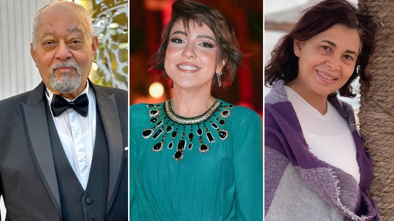 لبنى ونس - مي كساب