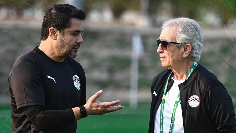 حلمي طولان وأحمد