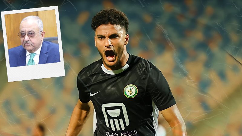 رئيس نادي البنك الأهلي