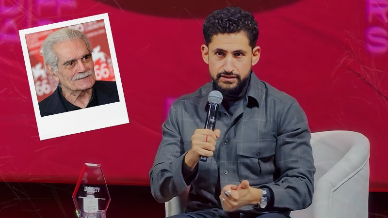 أمير المصري - عمر