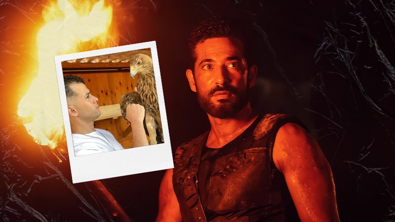 عمرو سعد - رامز أمير