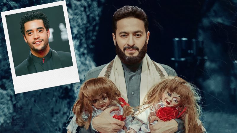 حمادة هلال - خالد